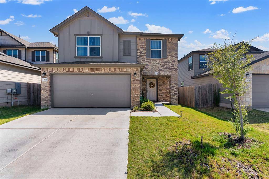 13604 Abigail Adams ST, Manor, TX 78653