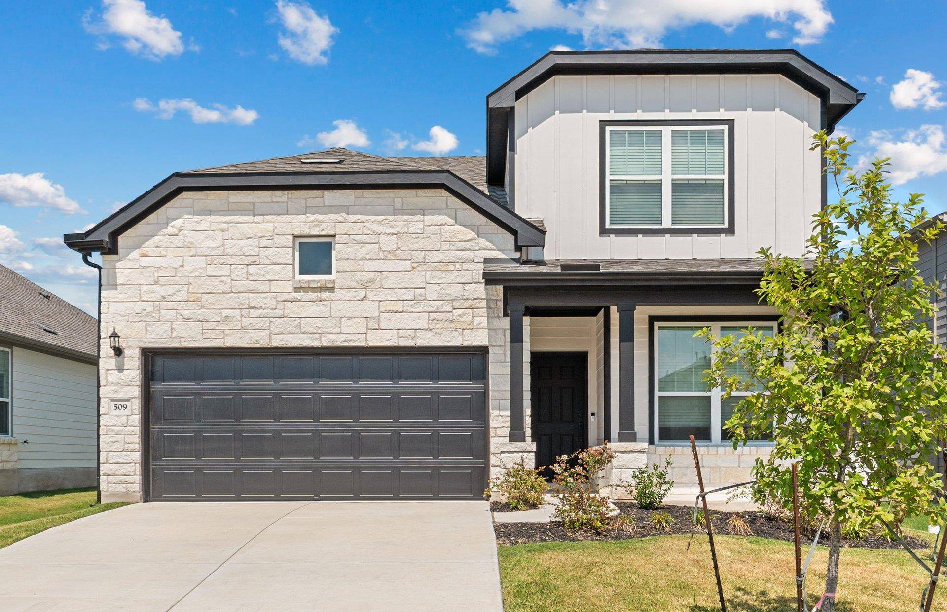 509 Madelines Meadow LN, Georgetown, TX 78626