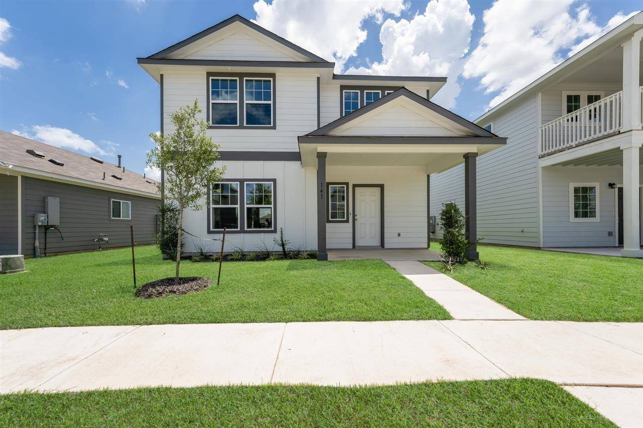 141 Tortoise TRL, San Marcos, TX 78666