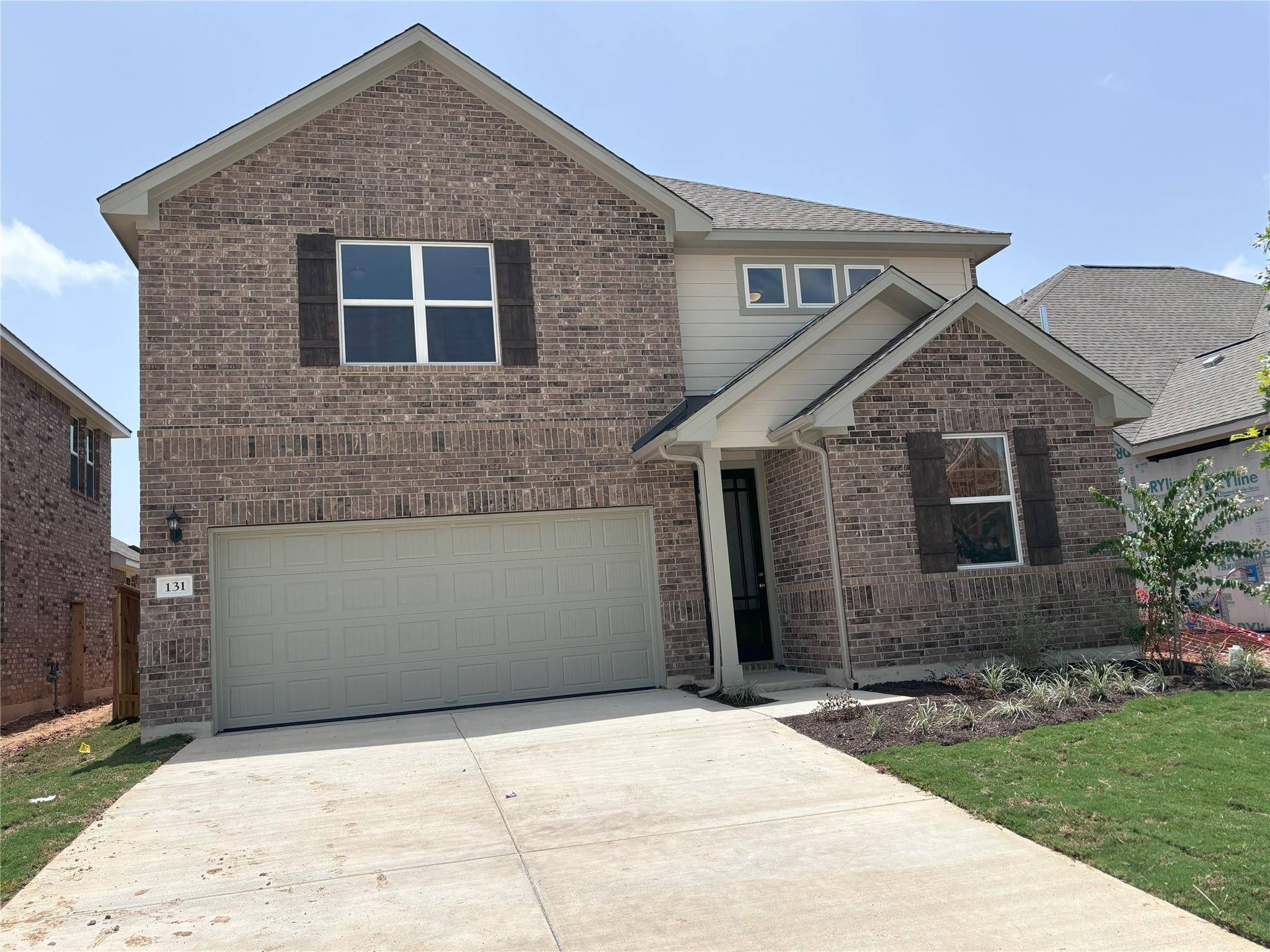 131 Rita Blanca BND, Bastrop, TX 78602