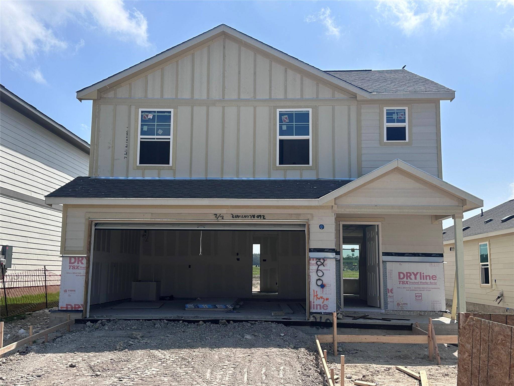 260 Alcatraz LOOP, Jarrell, TX 76537