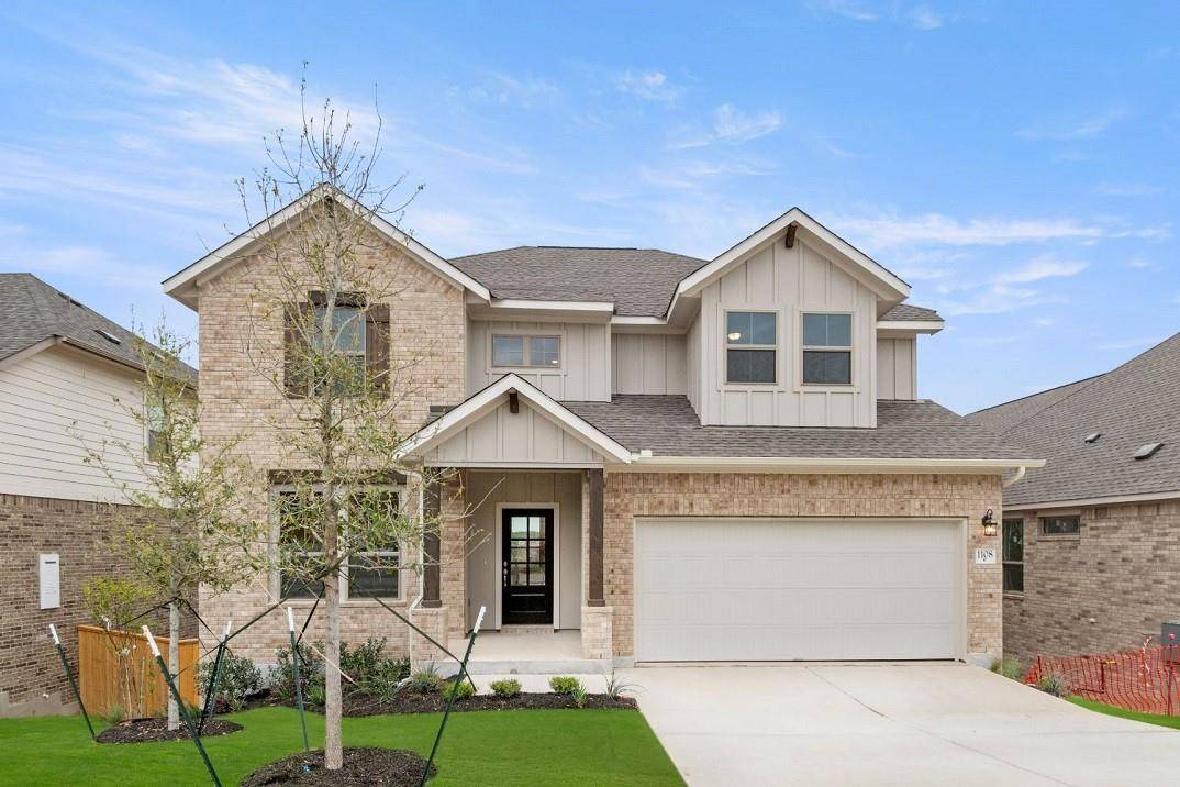 1108 Calendula TRL, Georgetown, TX 78628