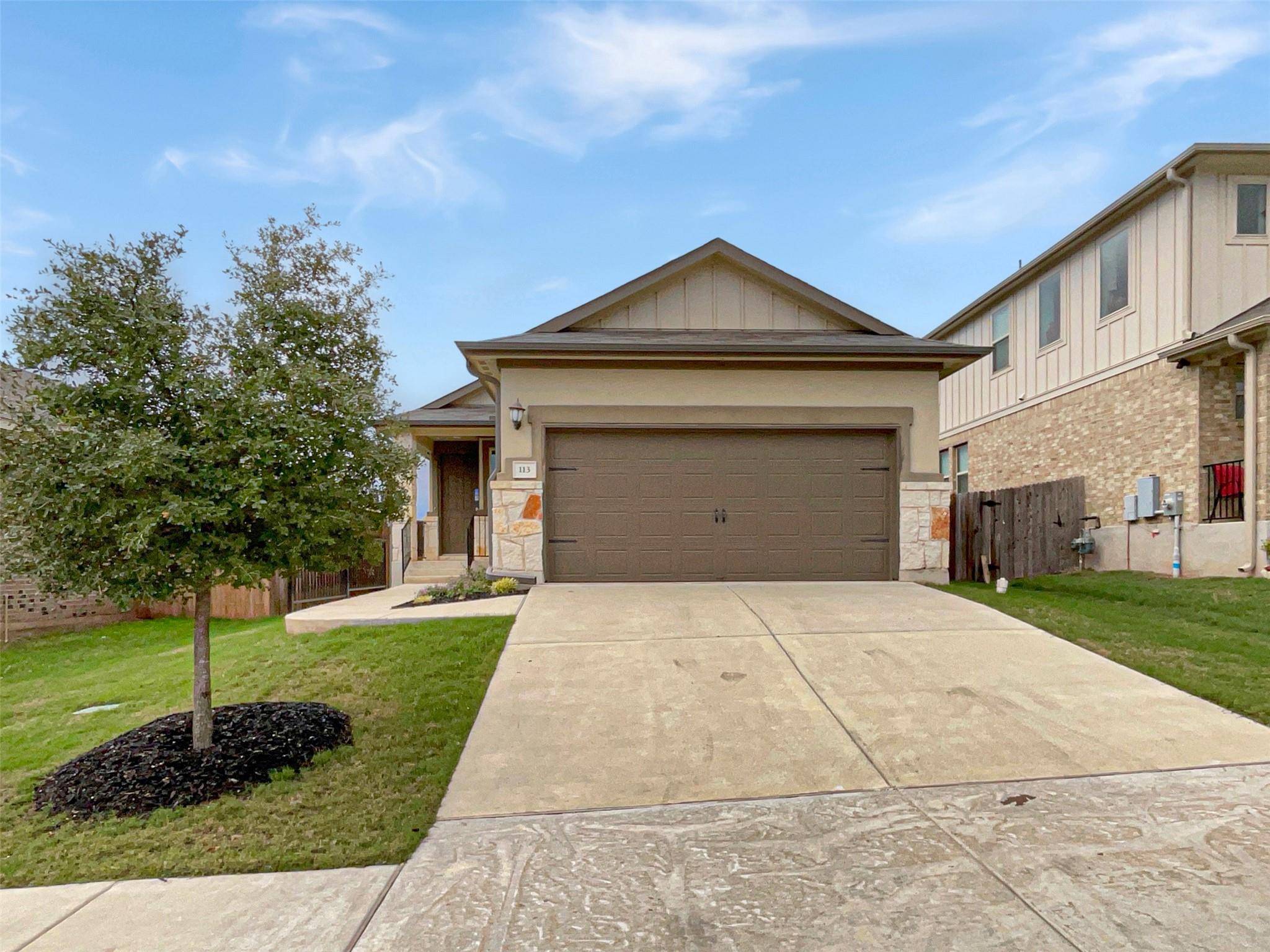 113 Tucana ST, Georgetown, TX 78628