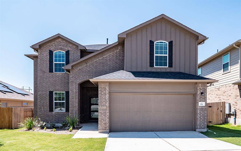 590 Cherrystone LOOP, Buda, TX 78610