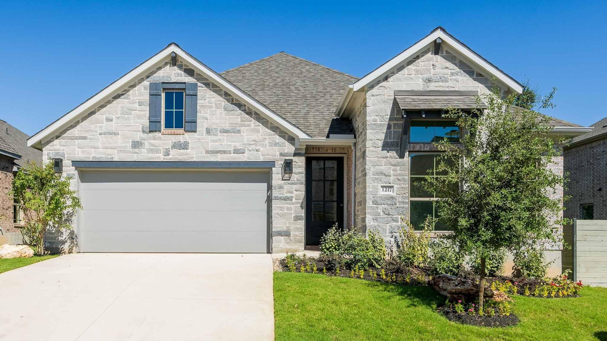 1217 Legends LN, Georgetown, TX 78628
