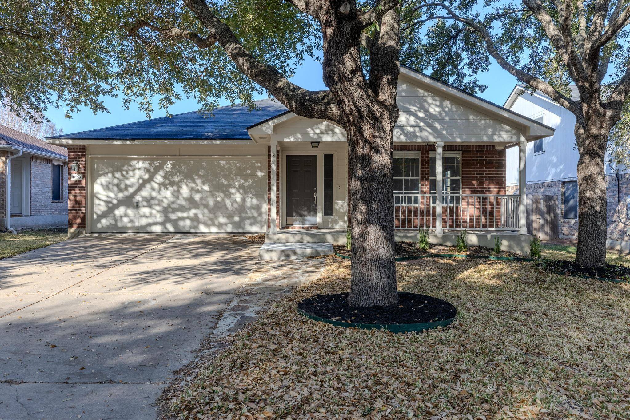 1869 Wallin LOOP, Round Rock, TX 78664