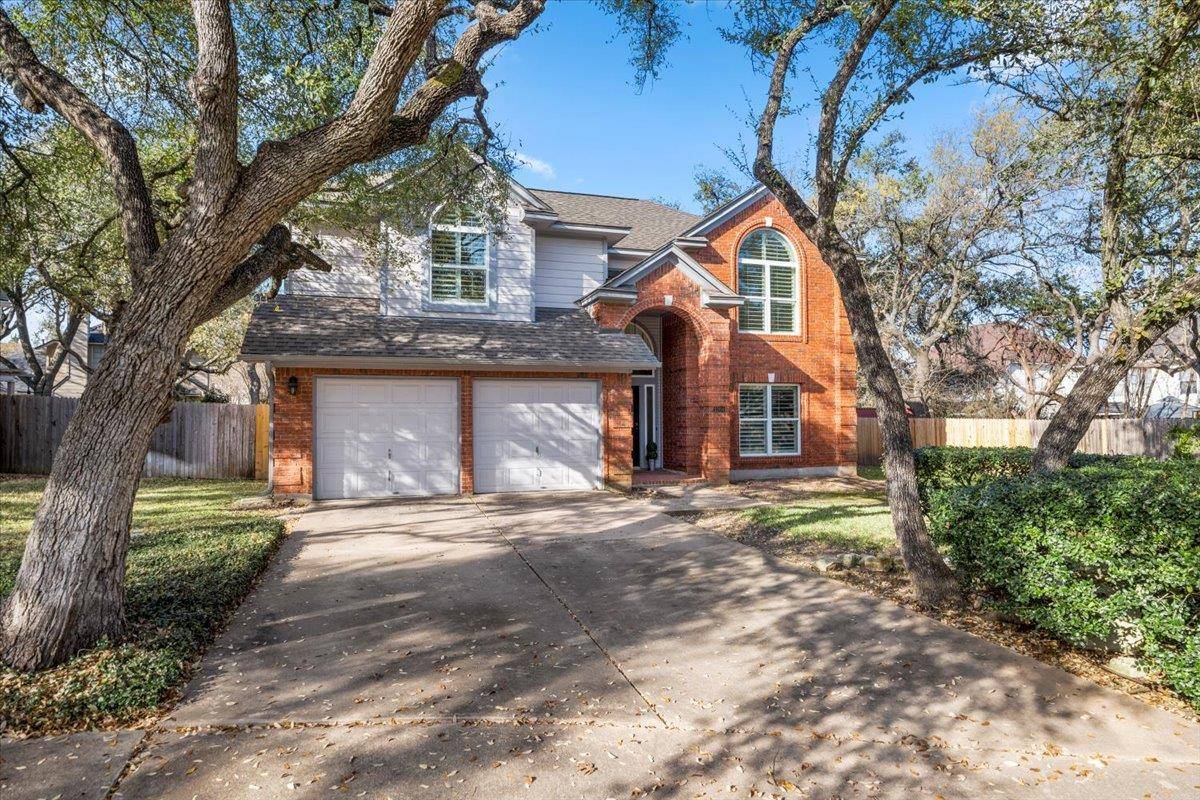 1204 Canary CT, Round Rock, TX 78681