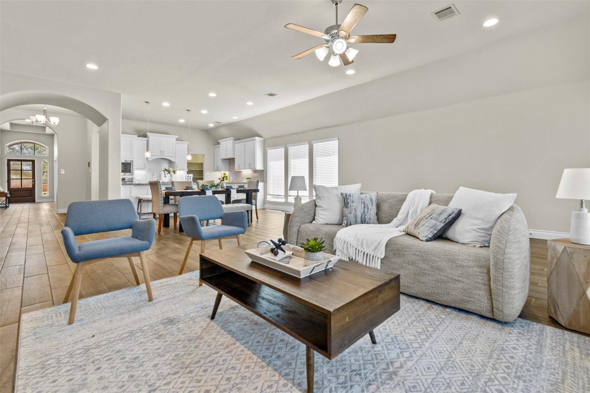 612 Breezygrass WAY, Georgetown, TX 78626