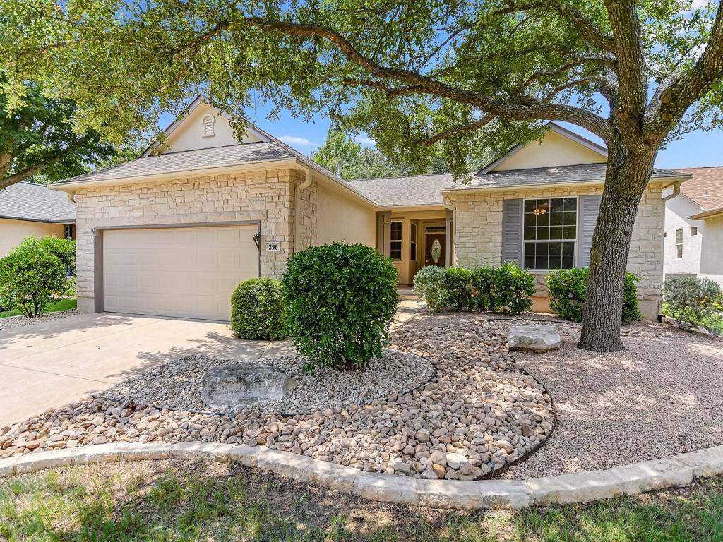296 Red Poppy TRL, Georgetown, TX 78633