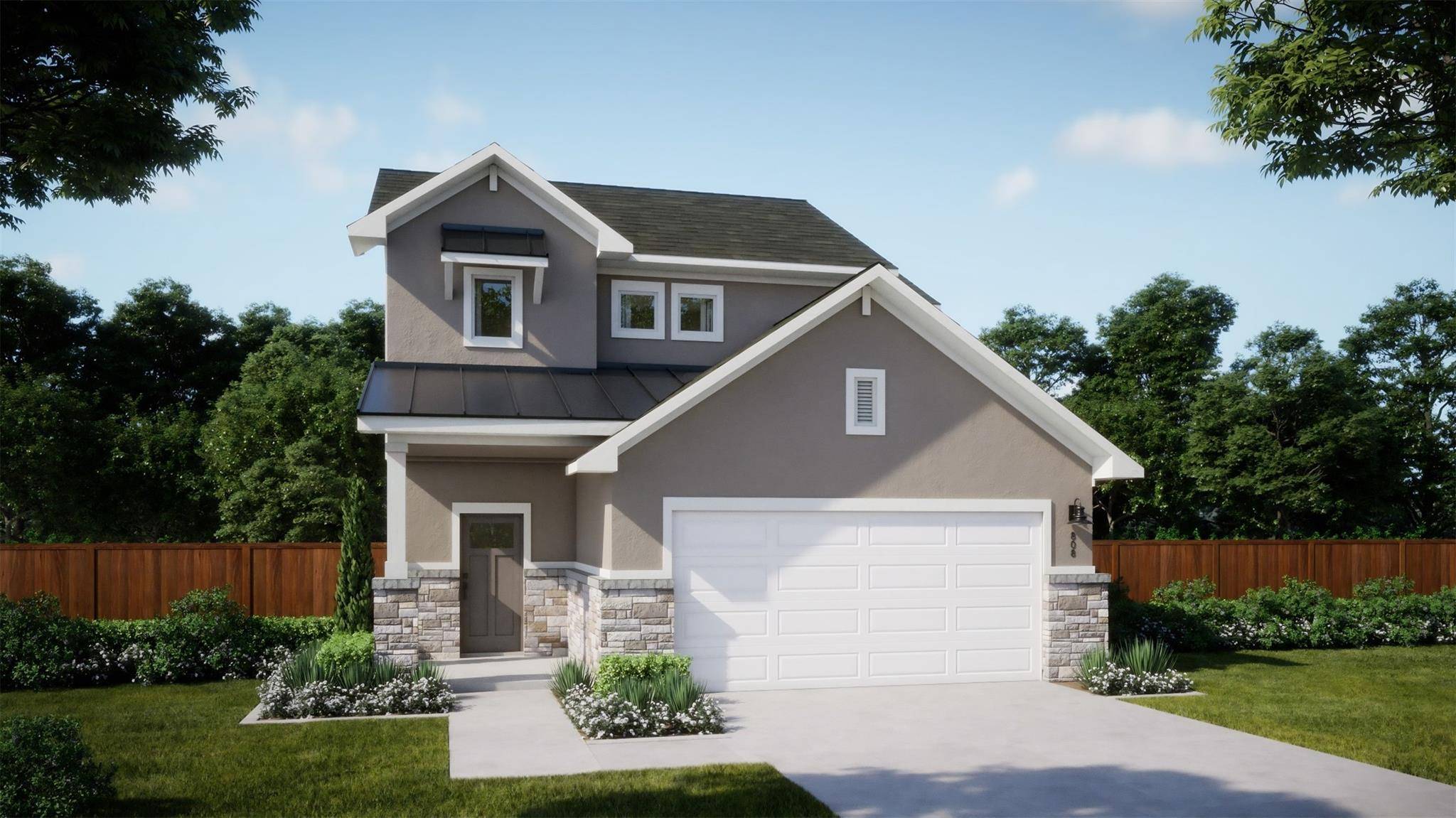 12605 Sea Gull WAY, Manor, TX 78653