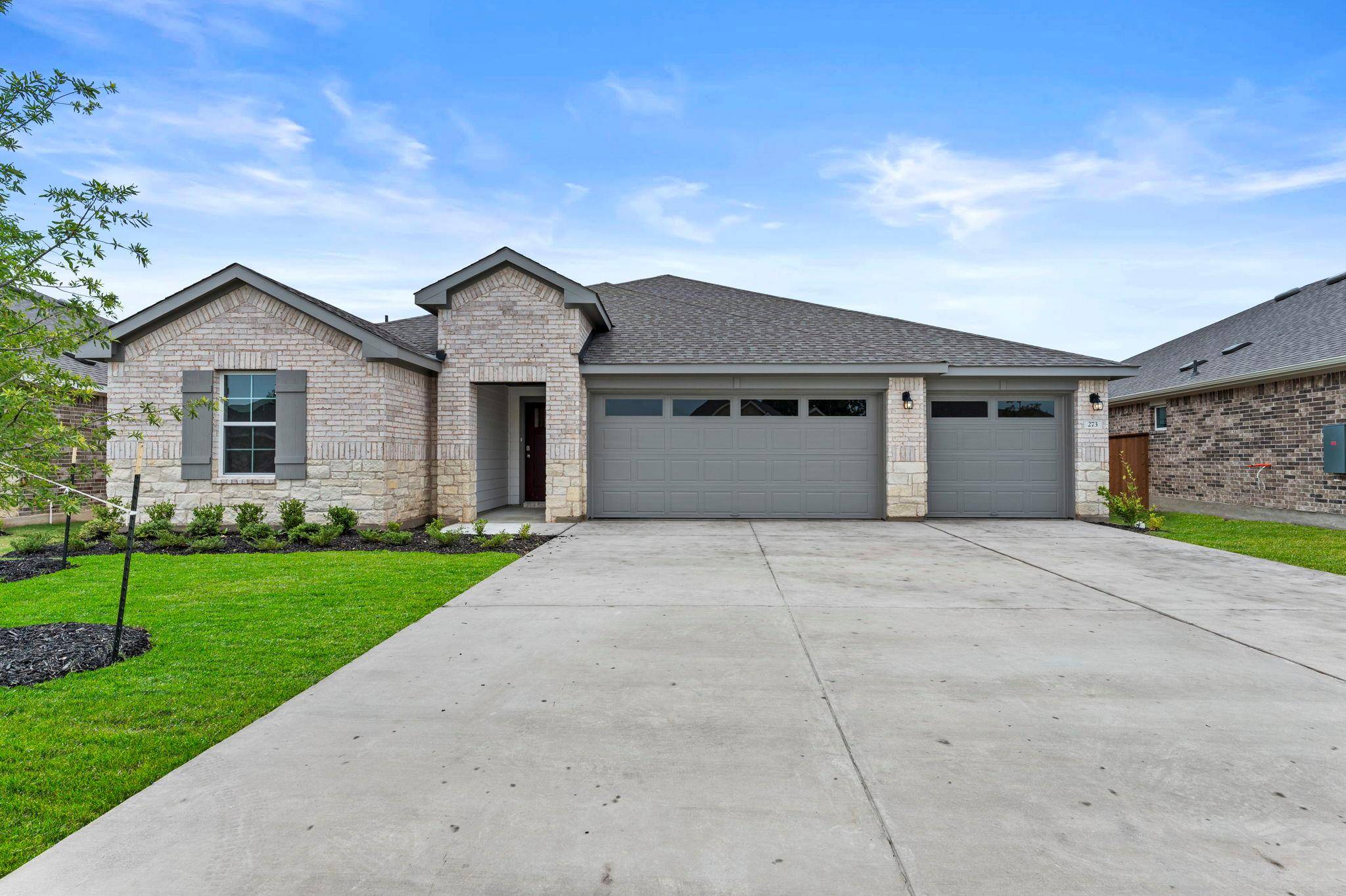 273 Rivers Edge DR, Georgetown, TX 78628