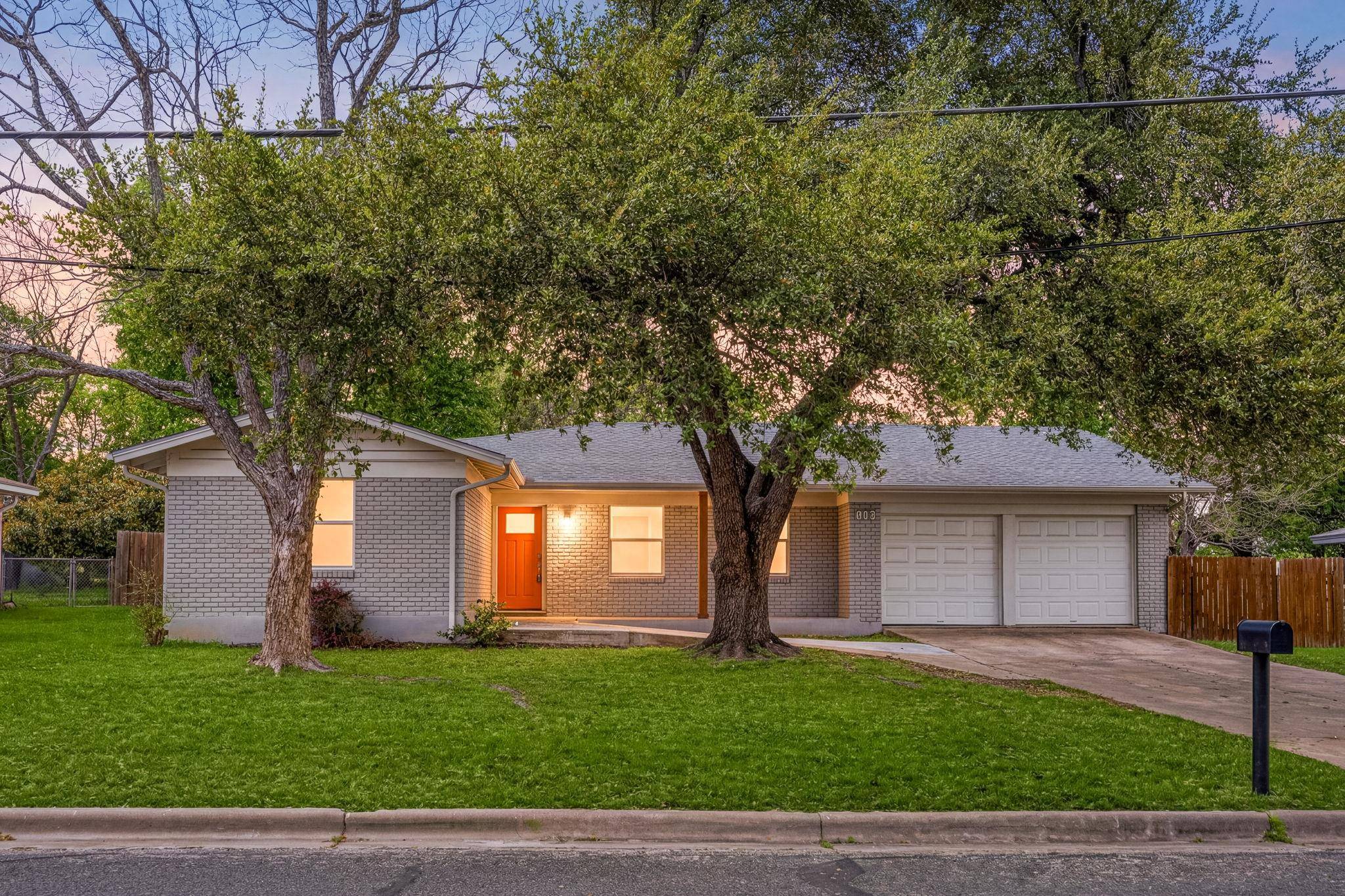 11800 Oak Haven RD, Austin, TX 78753