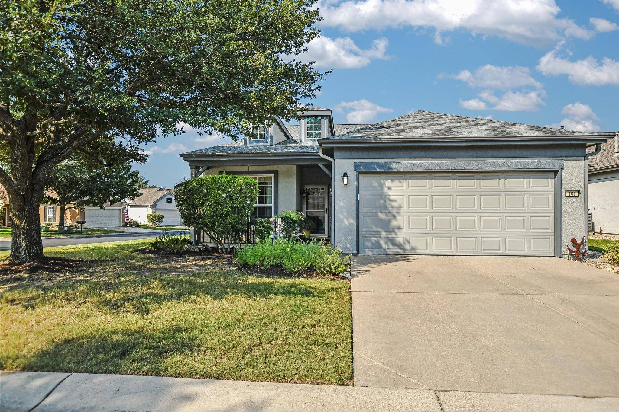 101 Hummingbird CV, Georgetown, TX 78633