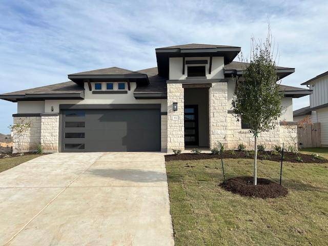 102 Cupa Monti RD, Hutto, TX 78634
