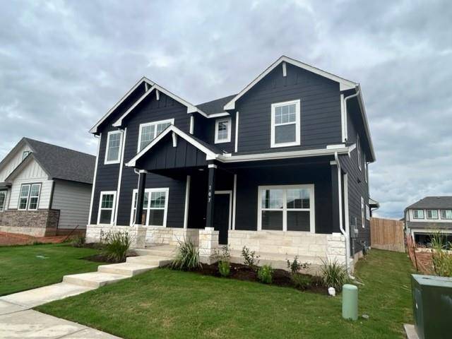 107 Bethany Creek DR, Hutto, TX 78634