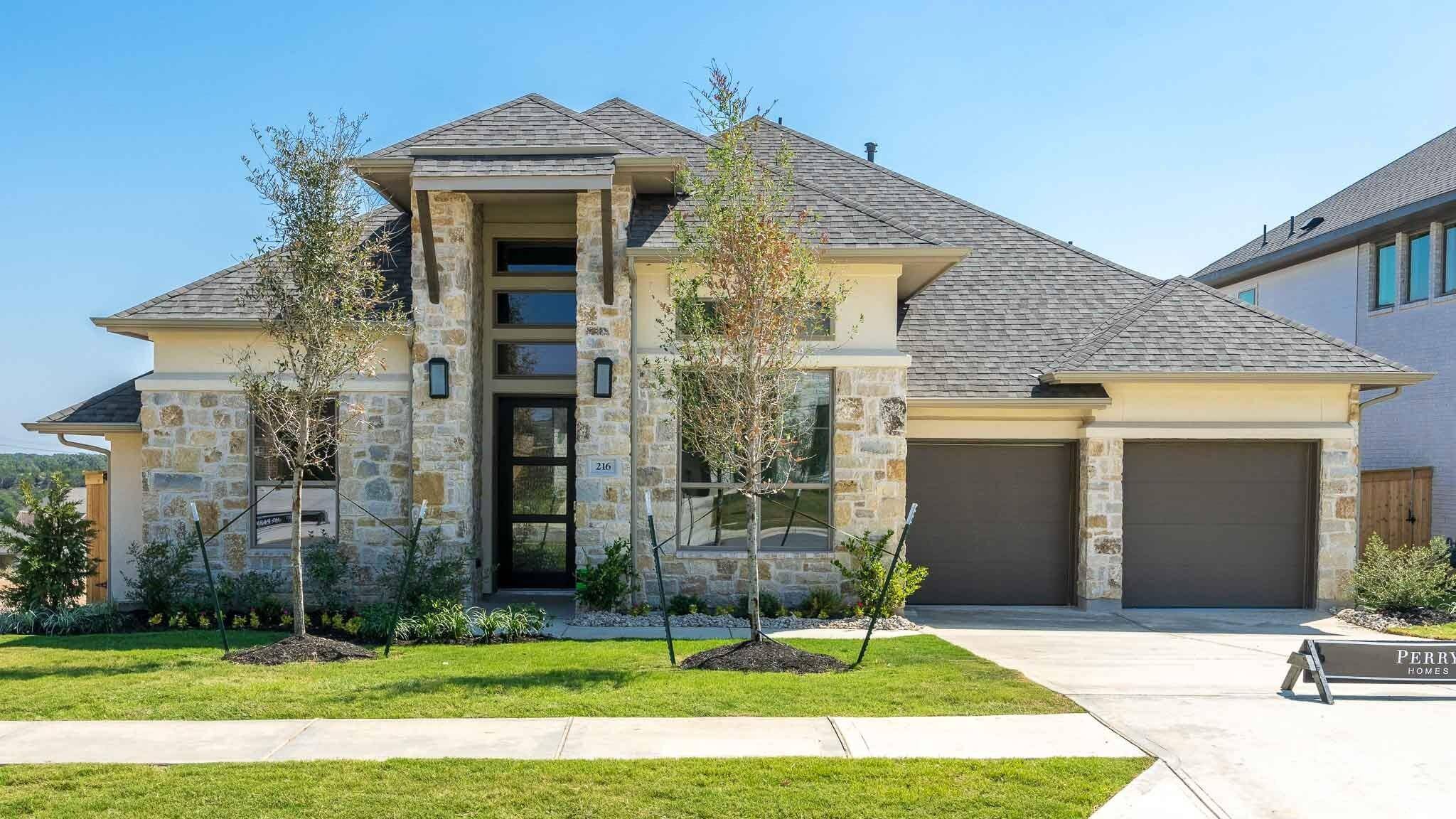 216 Crownbeard ST, Georgetown, TX 78633