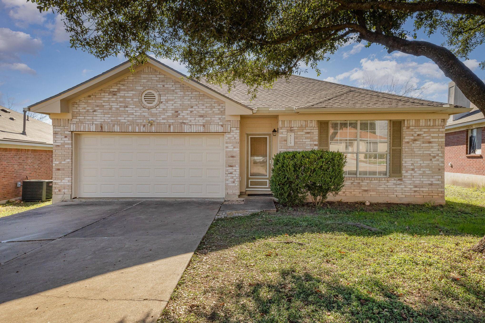 8119 Hawick DR, Round Rock, TX 78681