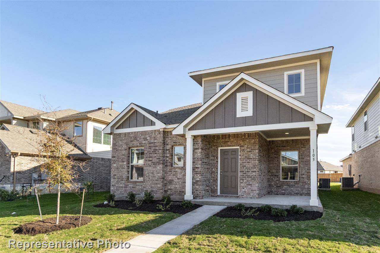 105 Pentro PATH, Georgetown, TX 78626