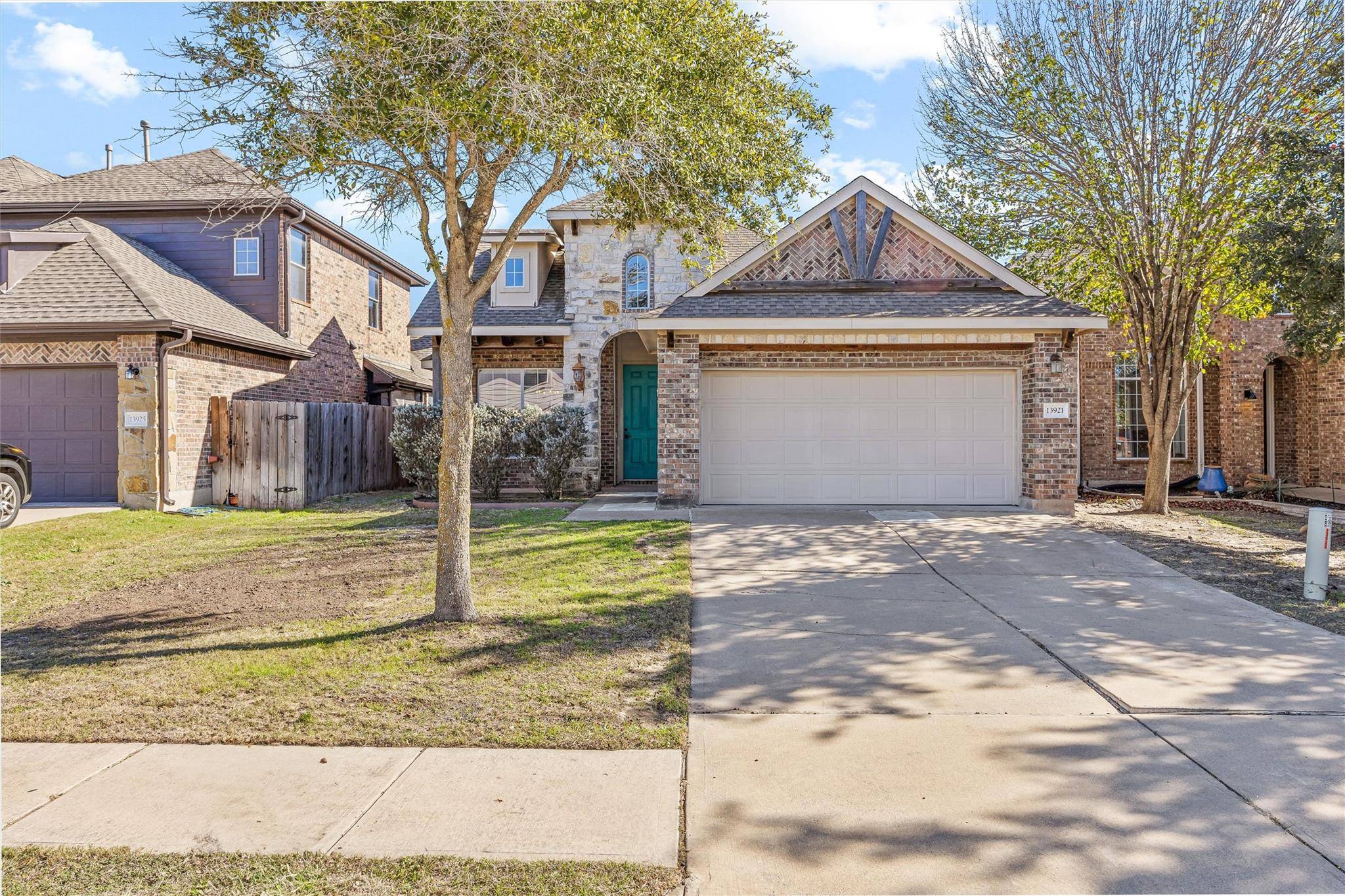 13921 Fallsprings WAY, Manor, TX 78653