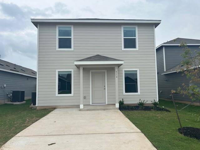 518 Bright Night LN, Hutto, TX 78634