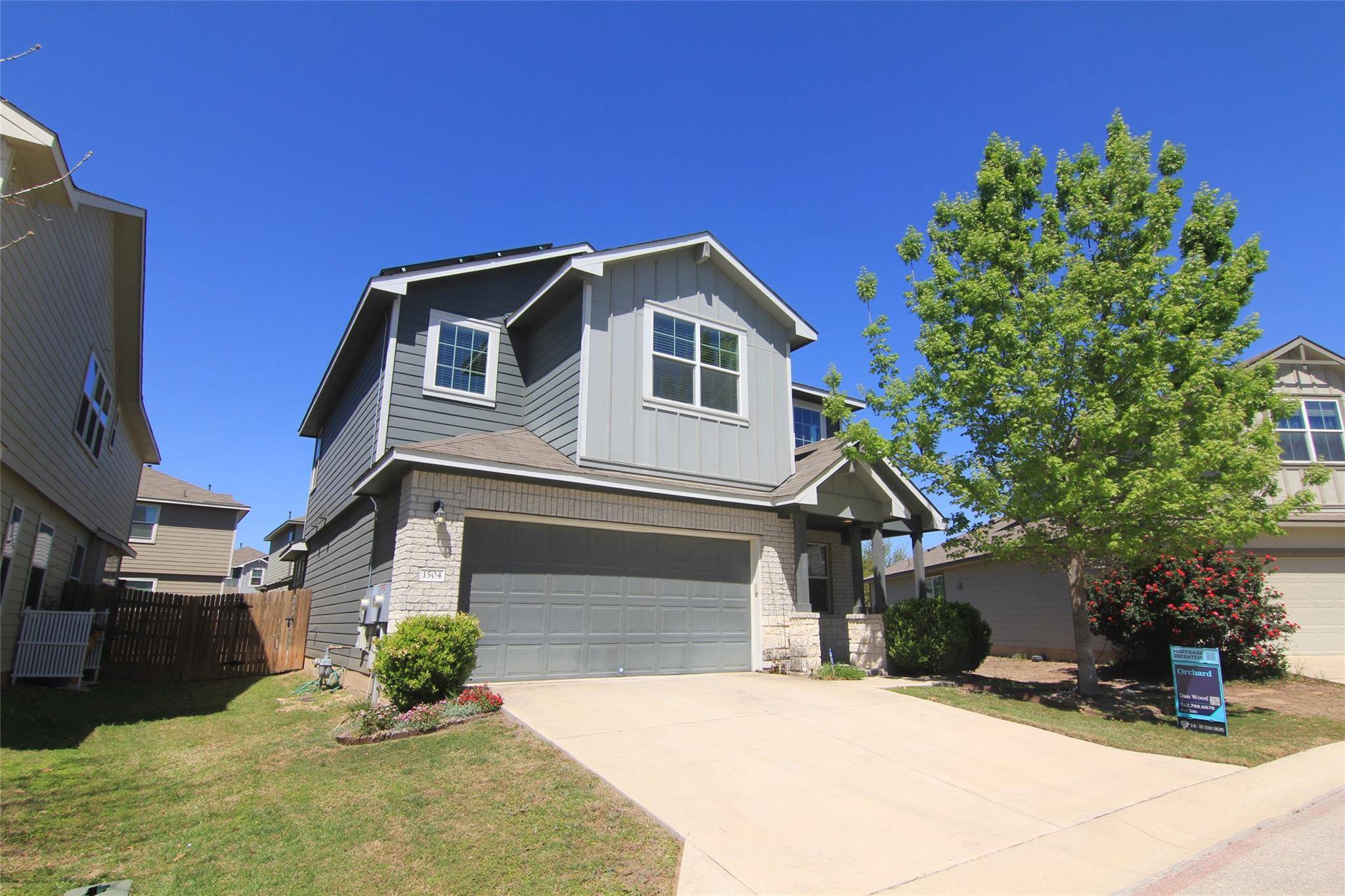 1504 Kandinsky BND #28, Pflugerville, TX 78660
