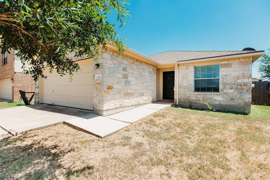209 Indian Meadow DR, Georgetown, TX 78626