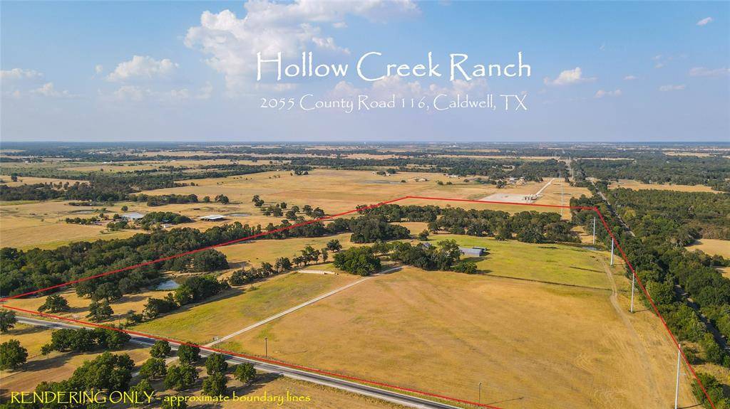 2055 County Road 116 (+/-77 acres), Caldwell, TX 77836