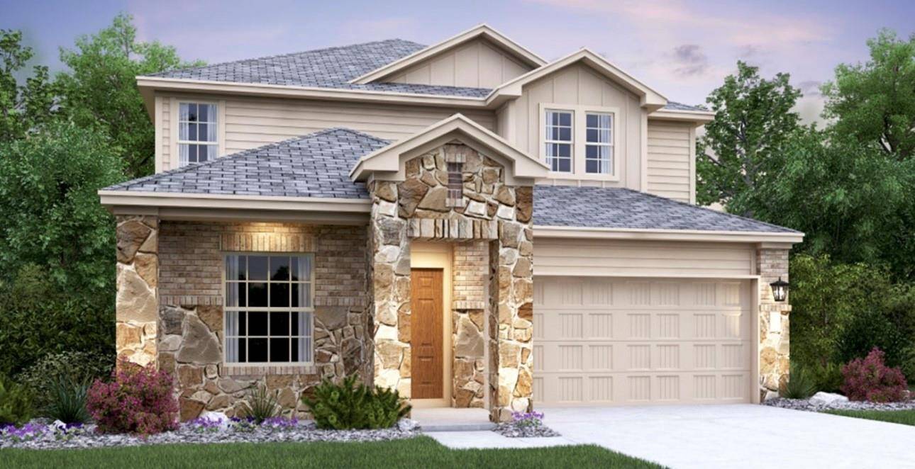 2121 Golden Grain LN, Georgetown, TX 78628