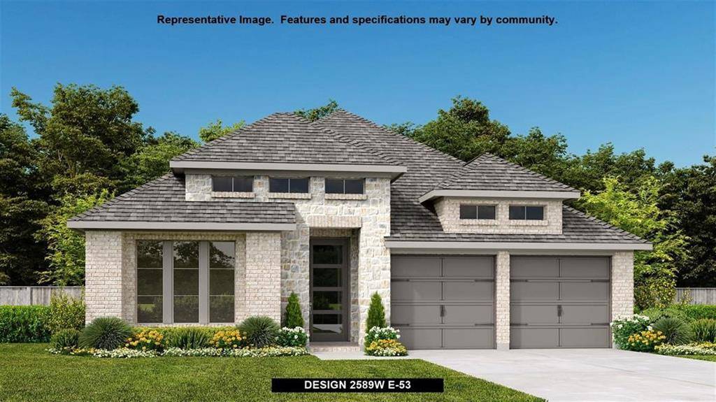 413 Terrene TRL, Georgetown, TX 78628