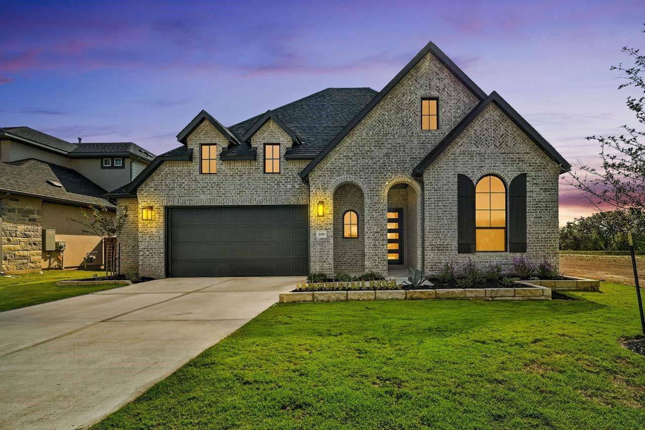 209 San Xavier ST, Georgetown, TX 78633