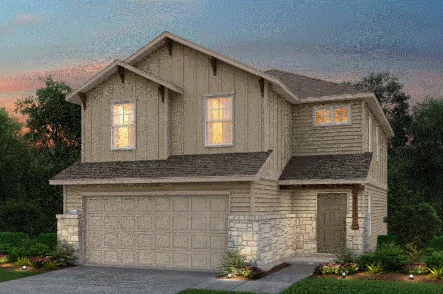 445 Papaya DR, Buda, TX 78610
