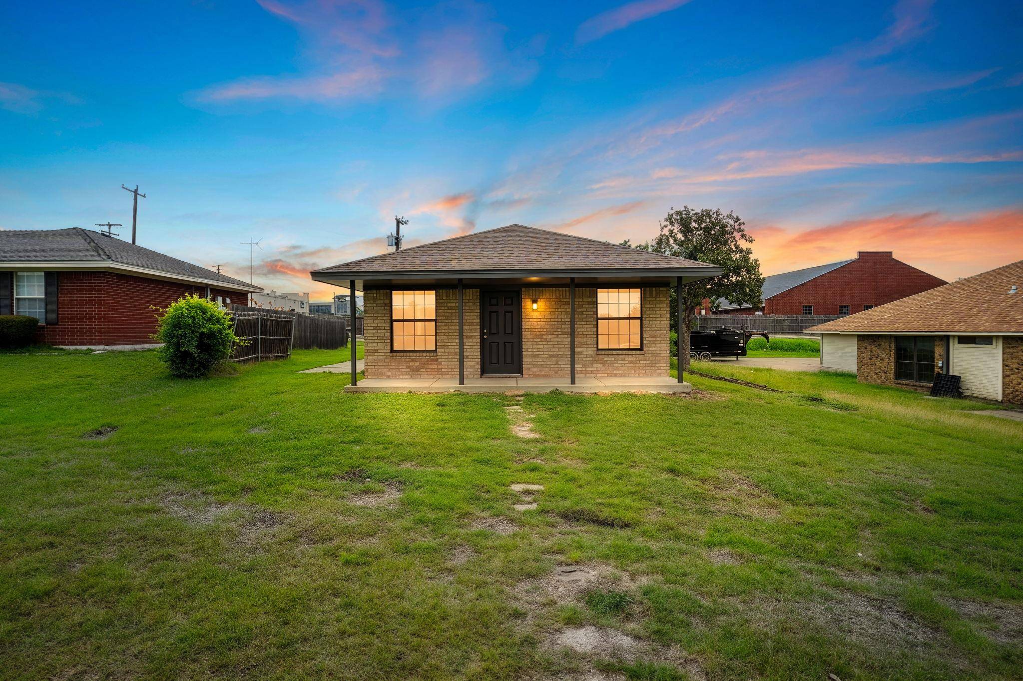 3111 Morning Glory DR, Temple, TX 76502