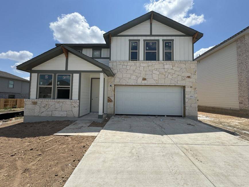 306 Kays PATH, Georgetown, TX 78626