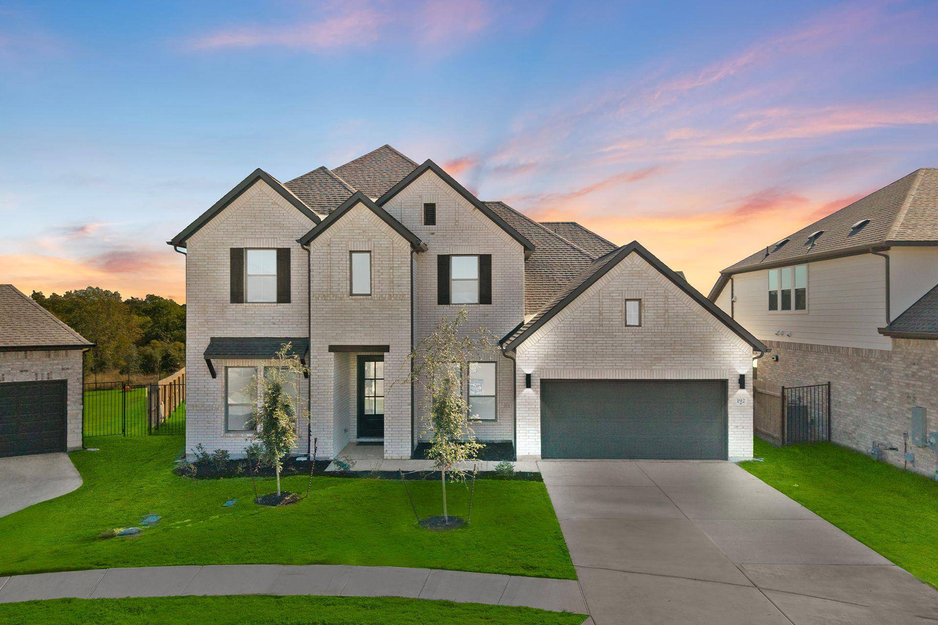 192 Montecilo DR, Liberty Hill, TX 78642