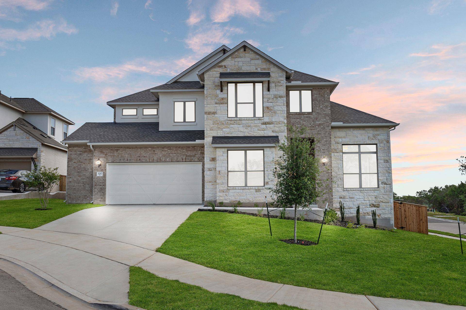 100 Wild Bluebell CV, Georgetown, TX 78628