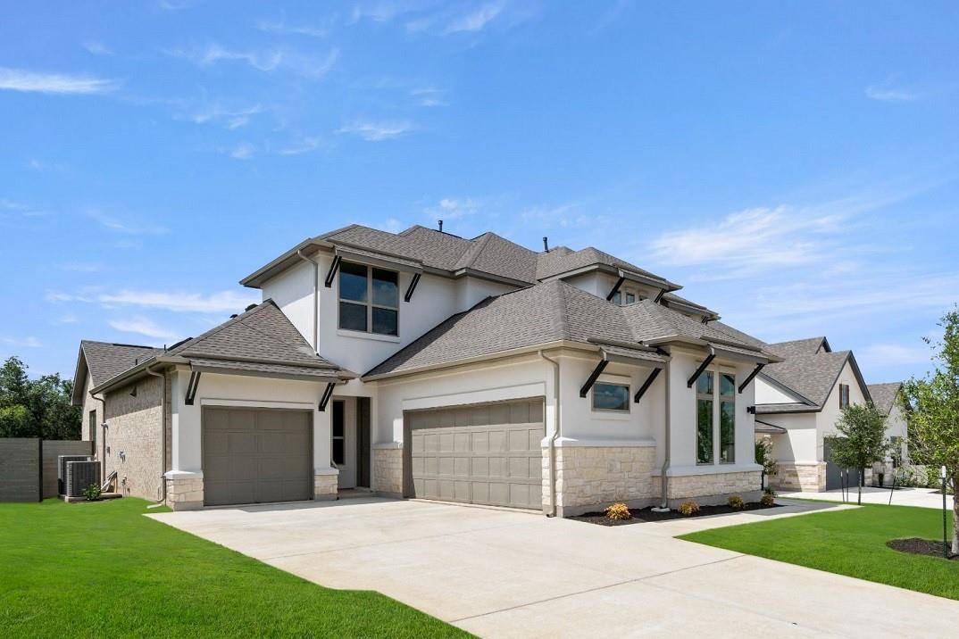 439 Wolf Ridge RD, Georgetown, TX 78628