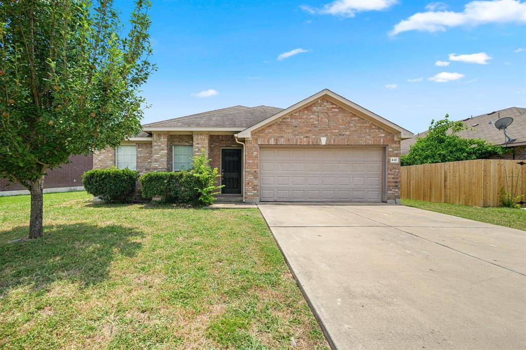 441 Swenson DR, Hutto, TX 78634