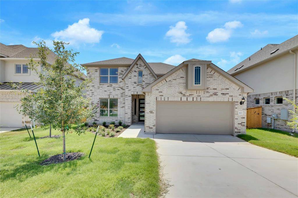 1113 Malibar LN, Georgetown, TX 78628