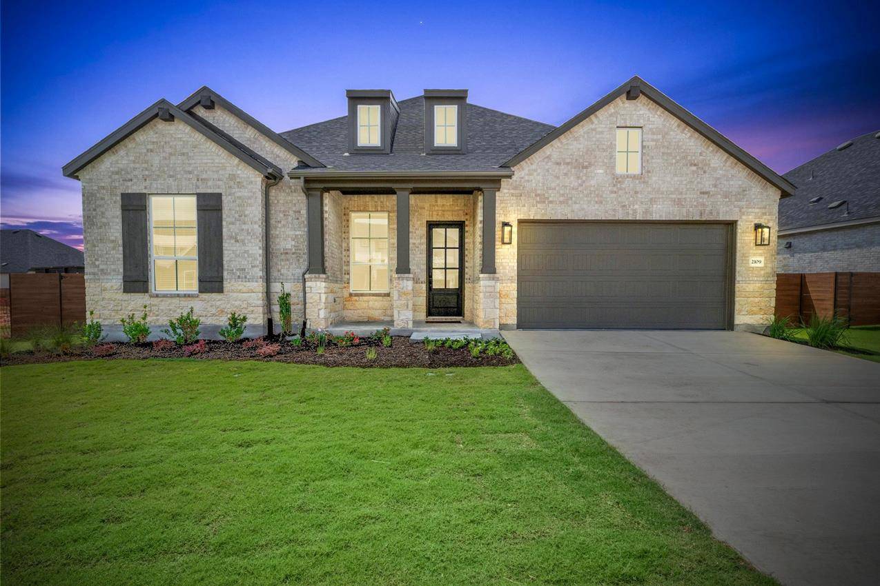 2109 Tobiano TRCE, Georgetown, TX 78633