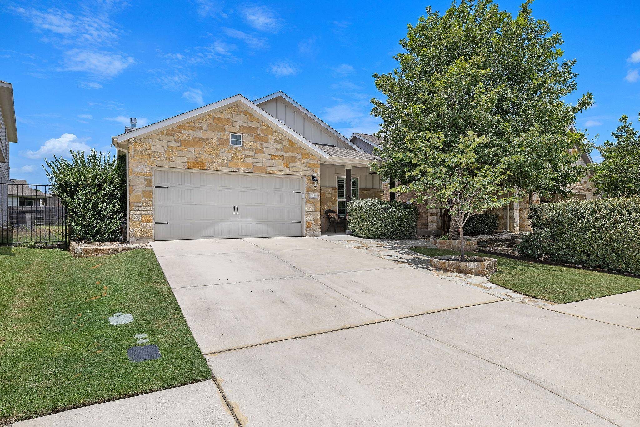 211 Volterra CV, Georgetown, TX 78628