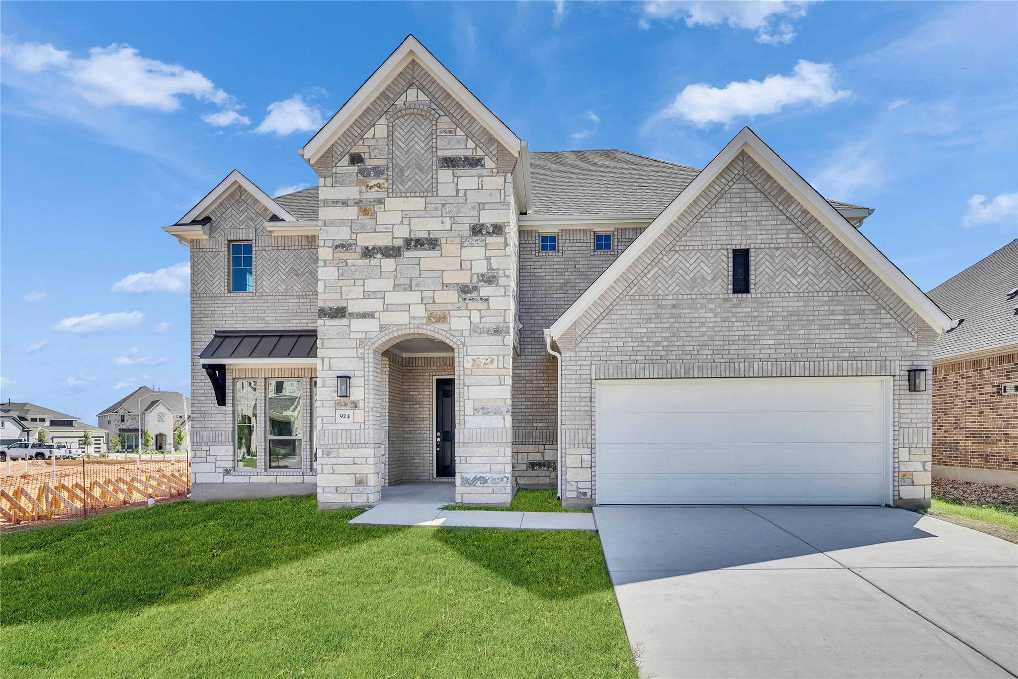 924 Misty Bluff WAY, Leander, TX 78641