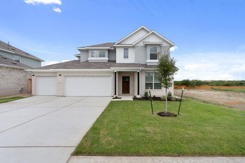466 Backstays LOOP, Kyle, TX 78640