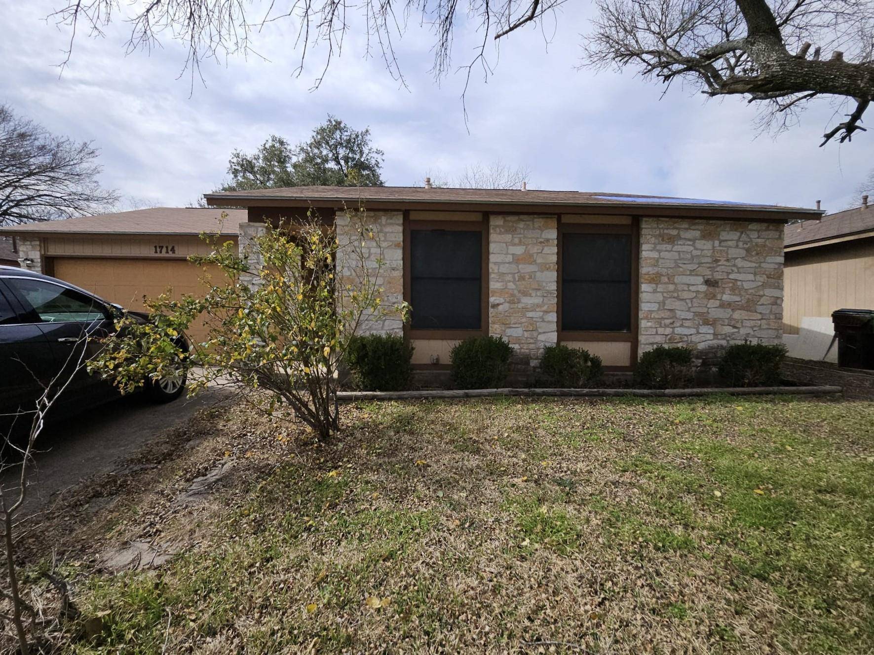 1714 Goodson LN, Round Rock, TX 78664