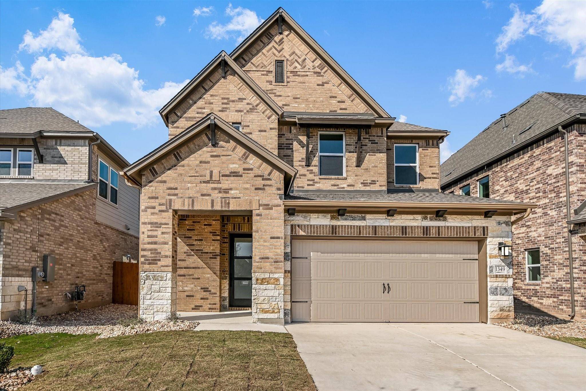 1349 South Brook DR, Leander, TX 78641