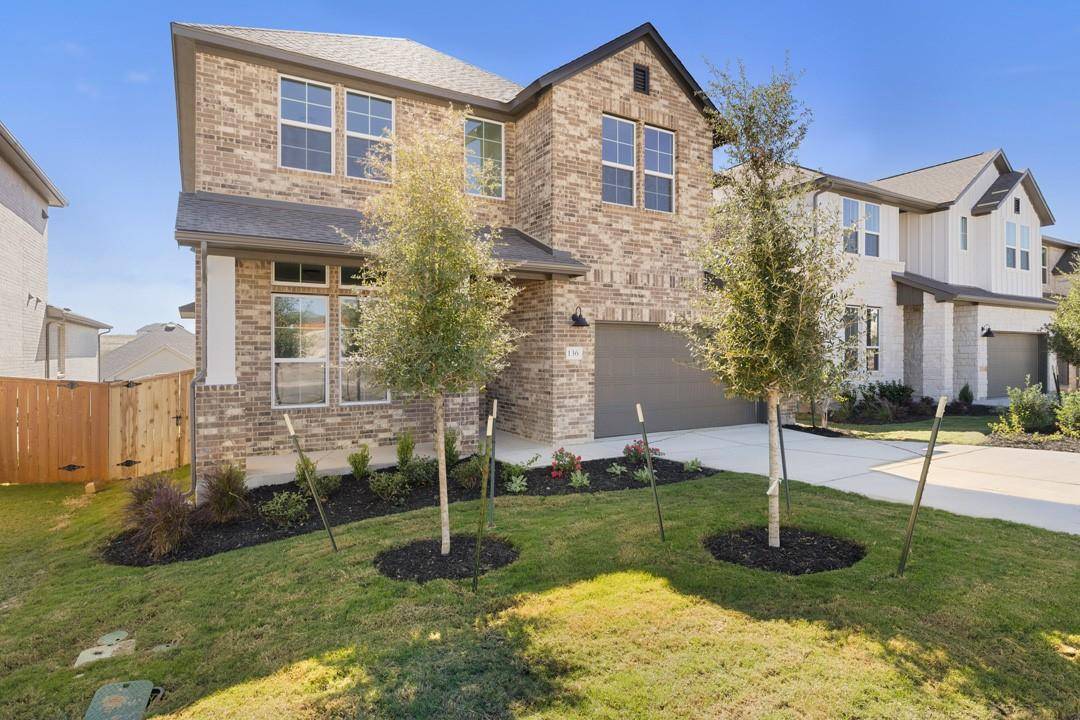 136 Old Woods Road, Liberty Hill, TX 78642