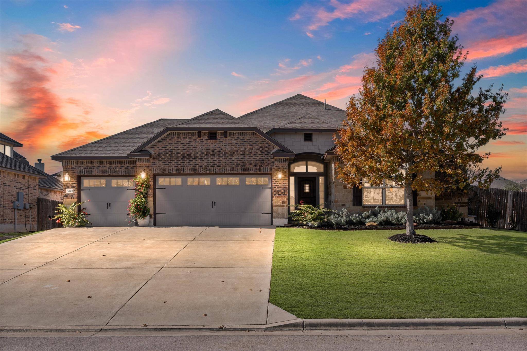 5502 Juno DR, Belton, TX 76513