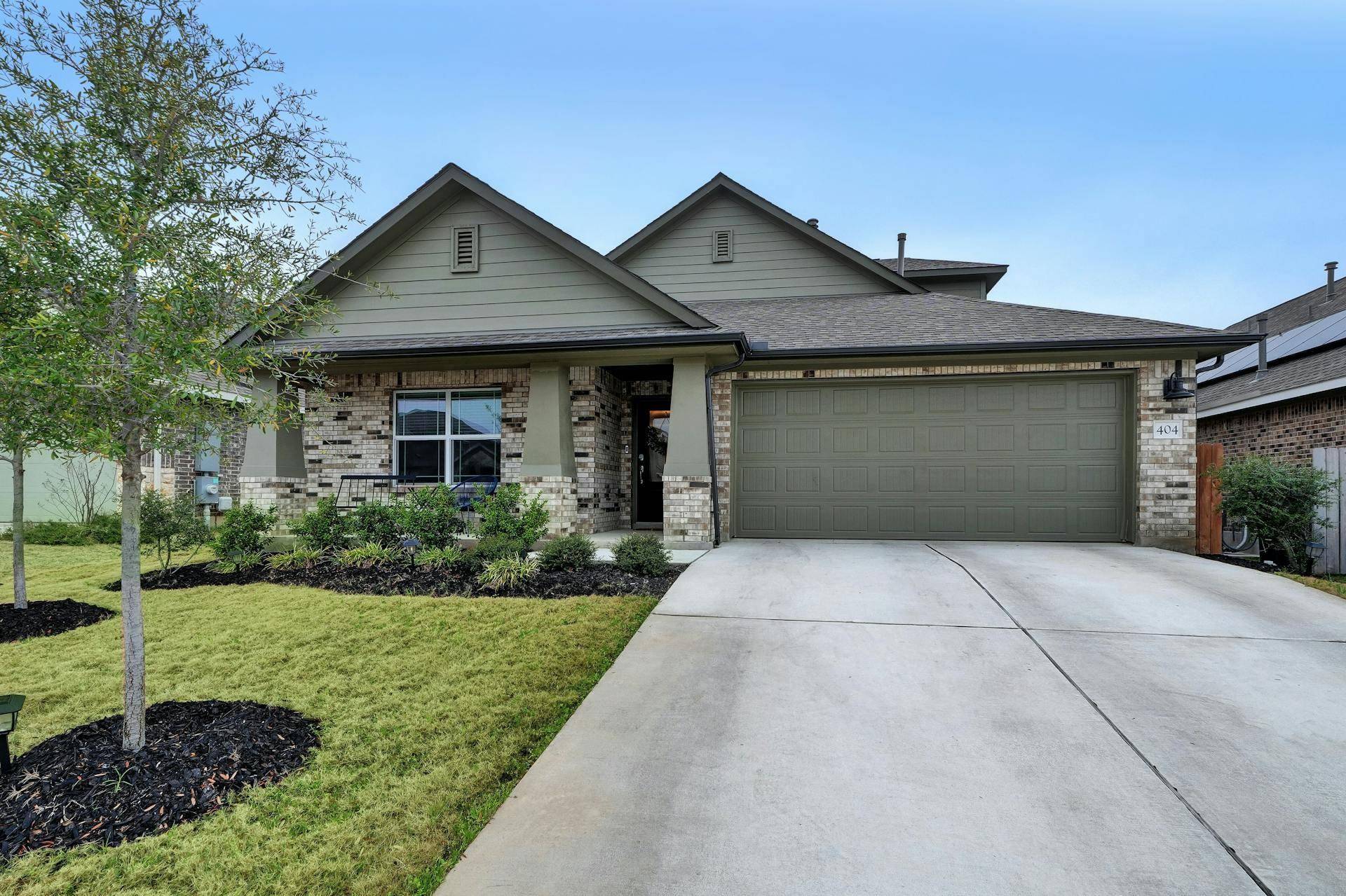 404 Mante CT, Austin, TX 78748