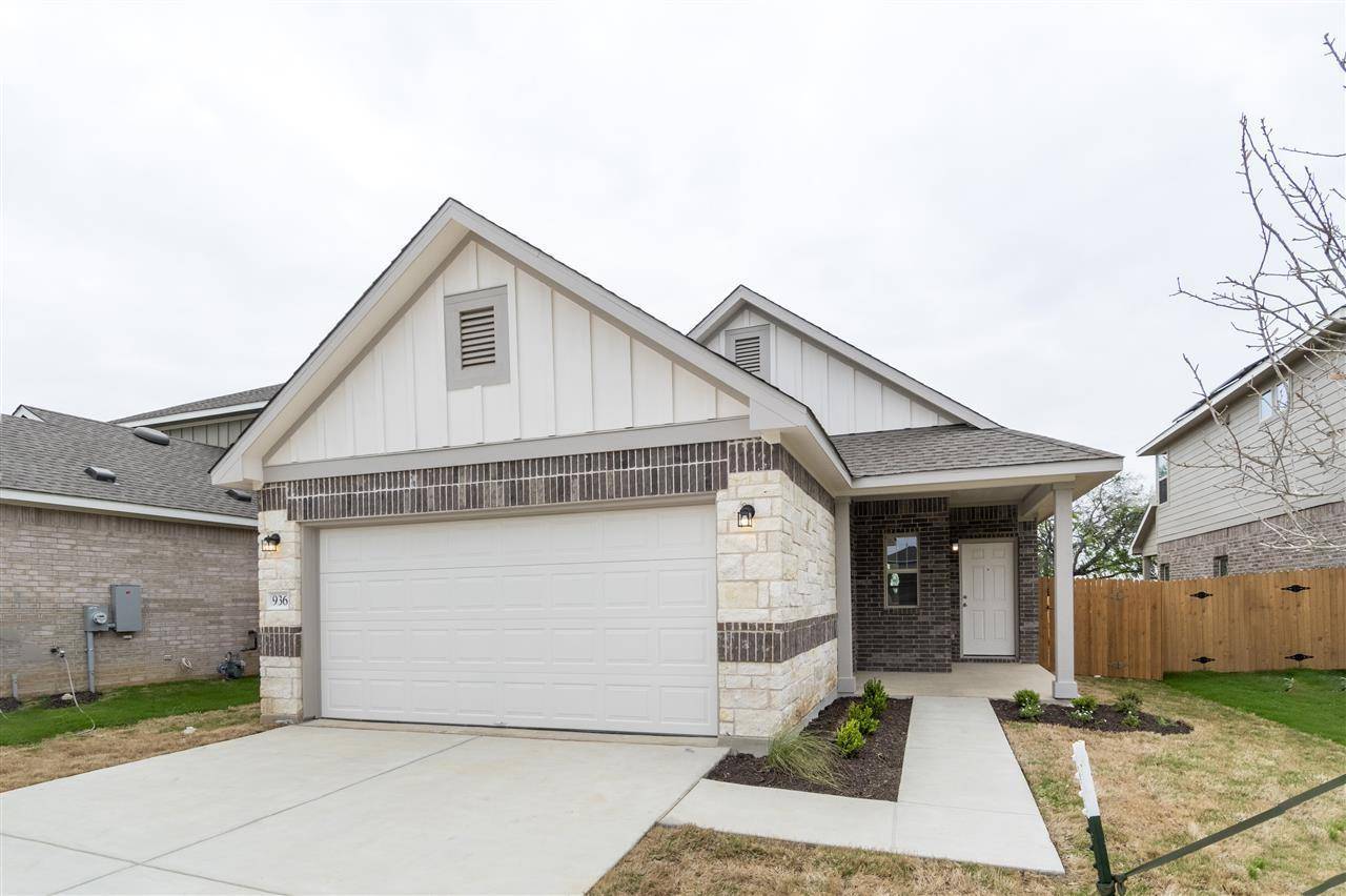936 Paddock LN, Georgetown, TX 78626