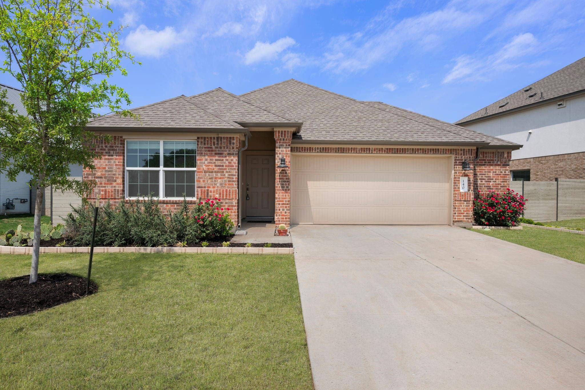 140 Blue Blaze TRL, Georgetown, TX 78628