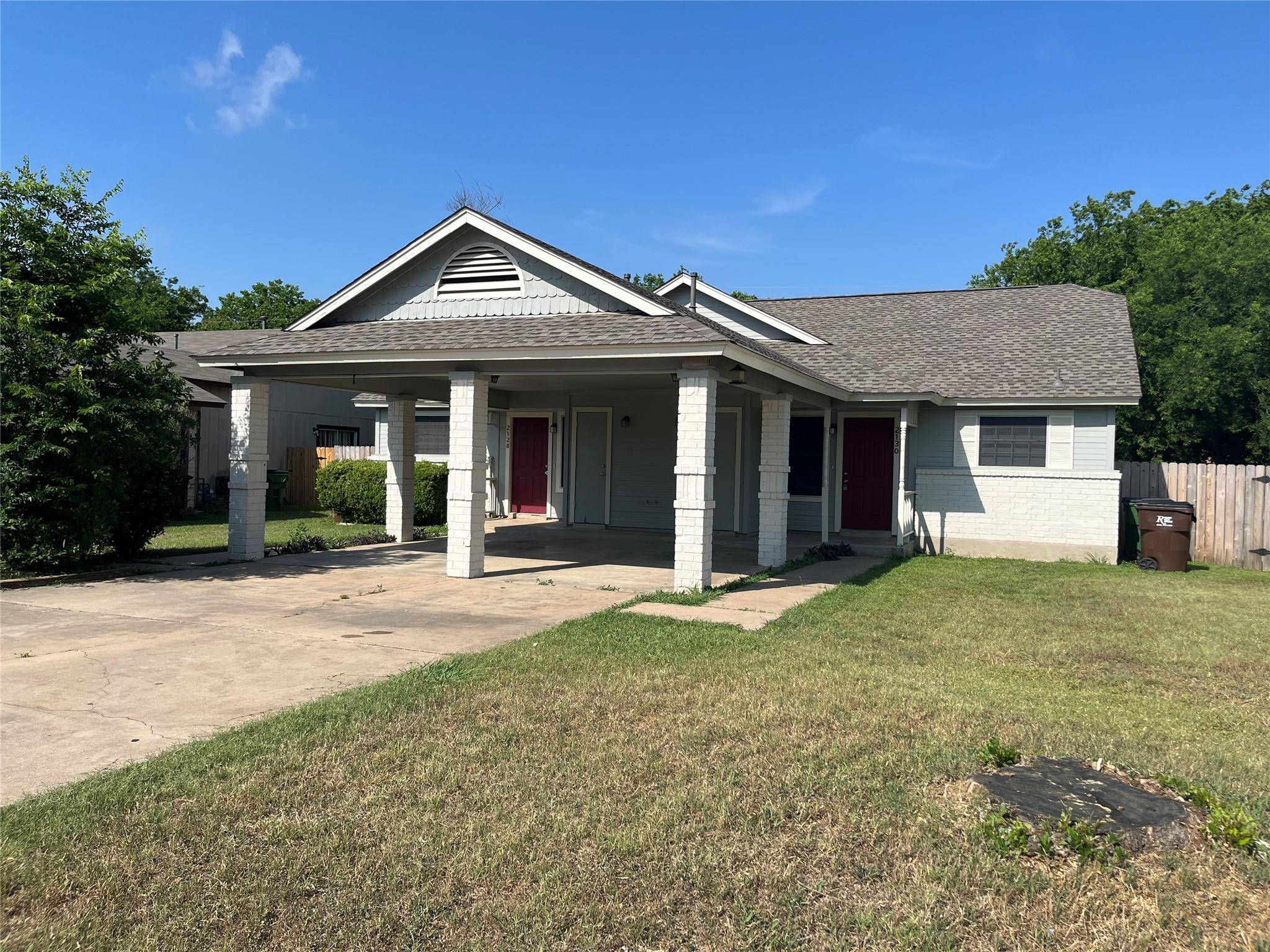 2128-2130 Andover DR #2130, Round Rock, TX 78664